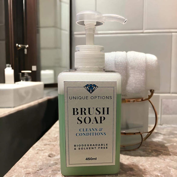 Brush Soap - Unique Options