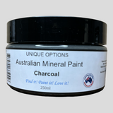 Charcoal - Unique Options