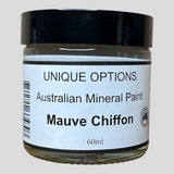 Mauve Chiffon - Unique Options