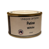 Patina - White - Unique Options
