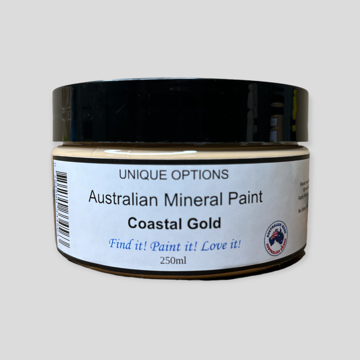 Coastal Gold Unique Options