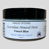 French Blue - Unique Options