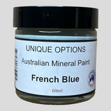 French Blue - Unique Options