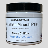 Mauve Chiffon - Unique Options