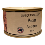 Patina - Antique - Unique Options