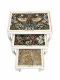 Vintage Nest of Coffee Tables