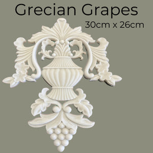 Grecian Grapes - Unique Options