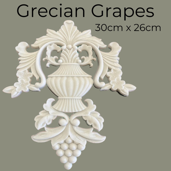 Grecian Grapes - Unique Options