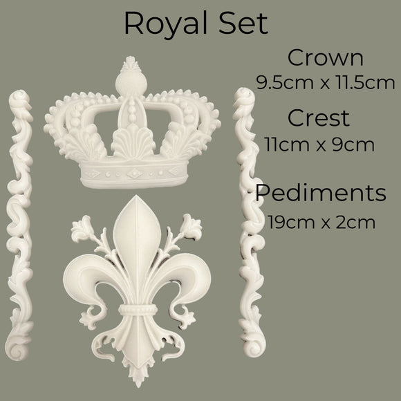 Royal Set - Unique Options