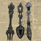 Cutlery Set - Unique Options