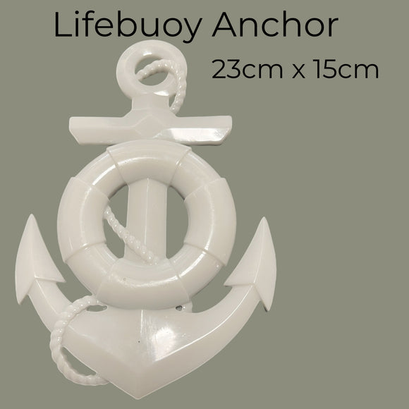 Lifebuoy Anchor - Unique Options
