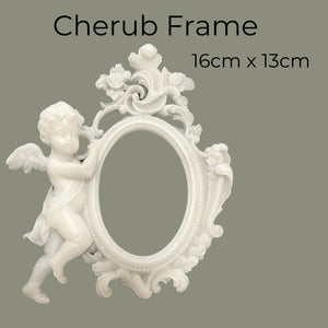 Cherub Frame - Unique Options