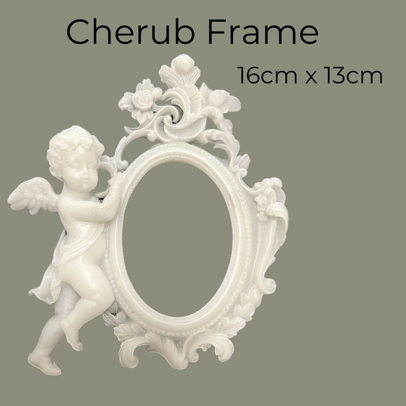 Cherub Frame - Unique Options