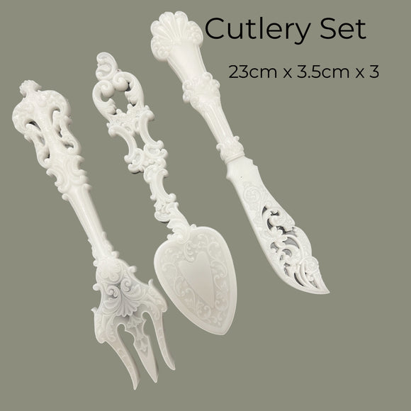Cutlery Set - Unique Options