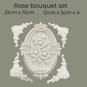 Rose Bouquet large - Unique Options
