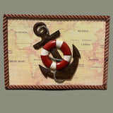 Lifebuoy Anchor - Unique Options