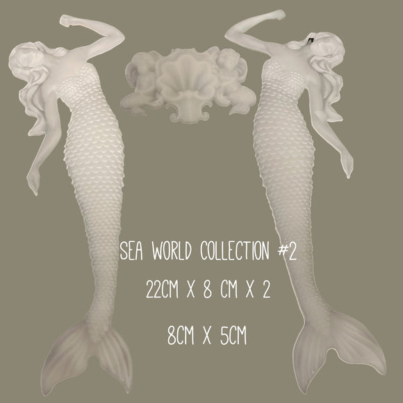 Sea Work Collection #2 - Unique Options