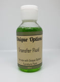 Transfer Fluid - Unique Options