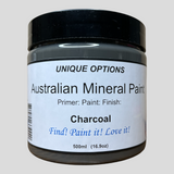 Charcoal - Unique Options