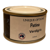 Patina - Verdigris - Unique Options