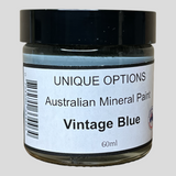 Vintage Blue - Unique Options
