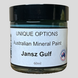 Jansz Gulf - Unique Options
