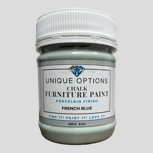 French Blue - Unique Options