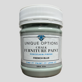 French Blue - Unique Options