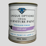 Lilac Lily - Unique Options