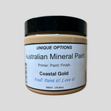 Coastal Gold - Unique Options